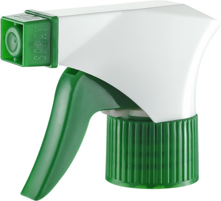 Máy phun kích hoạt Bơm cổ 28mm Đầu phun / Dòng / Bọt nhựa / Bọt lưới