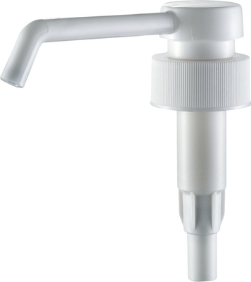 Bơm thay thế nước xả xà phòng đa cảnh Vật liệu LDPE được tái chế