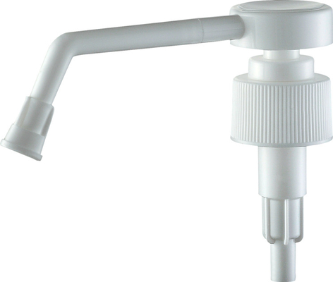 Máy bơm phân phối kem dưỡng trắng Nonspill chống rò rỉ với vòi dài K207-3