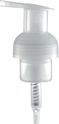 Máy bơm bọt nhựa cổ trụ LDPE 40mm trong suốt đa chức năng K509