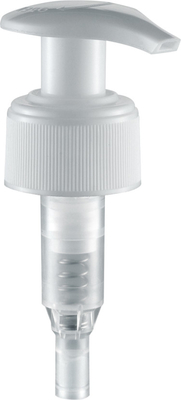 ODM Anti-Clockwise Lotion Pump Top, K203 Recycled Soap And Lotion Pump