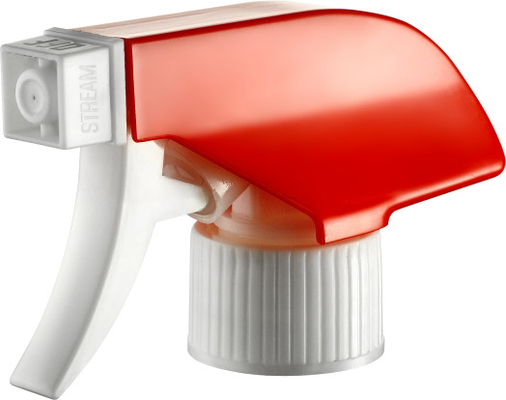 Máy phun PE Red Trigger có thể tái sử dụng, K102-7 Nonspill trigger cho chai