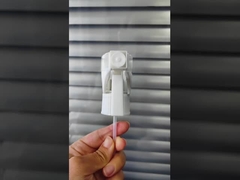 Máy phun thuốc kích hoạt nhựa PP Tất cả màu sắc lựa chọn với hiệu suất đáng tin cậy