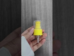 Máy bơm kem 20/410 PP Máy bơm xử lý đầy đủ