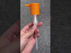 Máy pha xà phòng lỏng cuộn bơm kem cho chai dầu gội