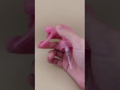 Máy phun kích hoạt màu hồng mini K604-1 để làm sạch gia đình