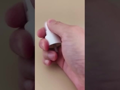 Máy bơm dầu kem trắng K209-2 cho chăm sóc da