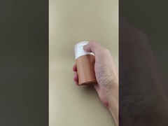 Máy phun bơm nước hoa màu nâu lớn 806A được chứng nhận cho chai mỹ phẩm