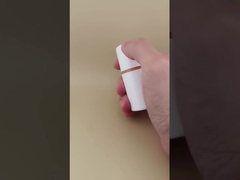 Thiết kế trung tính Máy phun bơm nước hoa màu trắng 805B cho chai mỹ phẩm