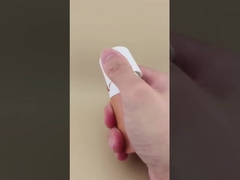 Máy phun bơm nước hoa màu nâu 803-1B nghiêng cho mỹ phẩm