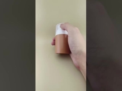 Máy xịt bơm nước hoa màu nâu lớn 806C cho mỹ phẩm