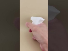 Máy phun bơm kích hoạt màu trắng K101-4 Trigger cho thợ làm tóc