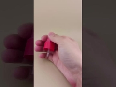 Tùy chỉnh Plastic PP Trigger cho Red Smooth Fine Mist Sprayer K302