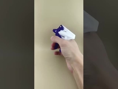 Màu trắng và màu xanh dương Máy phun bơm kích hoạt lớn K109D-1 kích hoạt để tưới