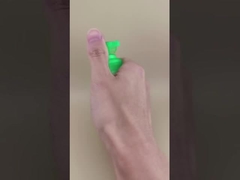 Green Big Output Screw Lotion Pump K206-6 cho Shampoo