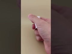 Máy bơm kem cao công suất K206-5 cho chăm sóc da PP nhựa tùy chỉnh màu trắng