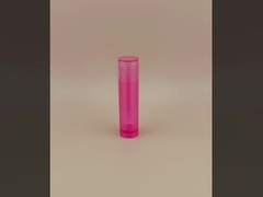 Bao bì son dưỡng môi màu hồng nhạt, mịn, trong suốt cho son môi