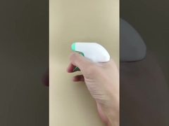 Máy xịt kích hoạt đơn giản màu trắng và xanh dương K101-9 để chứng nhận chai làm sạch hộ gia đình