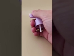 Máy phun sương mù miệng hạt sâm K310A Trigger PP nhựa tùy chỉnh cho thuốc