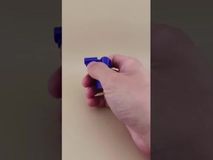 Máy phun sương mù miệng màu xanh K310A tiện lợi cho thuốc