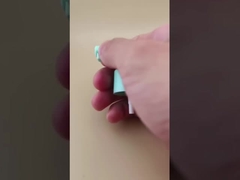 Máy phun sương mù miệng Cyan được chứng nhận K310A cho tiêu chuẩn thuốc