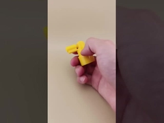 Máy phun sương mù miệng màu vàng K310A cho thuốc