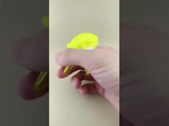 Máy phun kích hoạt màu vàng mini K602-2 để làm sạch gia đình