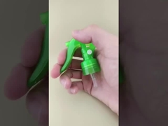 Bình xịt cò mini màu xanh lá cây K602-2 dùng cho vệ sinh gia đình