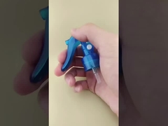 Máy phun kích hoạt màu xanh K602-2 cho việc làm sạch gia đình