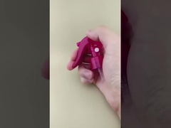 Máy phun kích hoạt nhỏ màu tím K602-2 để làm sạch gia đình