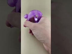 Bình xịt cò mini màu tím K604-1 dùng cho vệ sinh gia đình