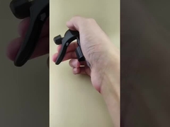 Máy phun kích hoạt nhỏ màu đen K604-1 để làm sạch gia đình