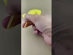 Máy phun kích hoạt màu vàng mini K604-1 để làm sạch gia đình