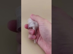 Mẫu máy bơm móng rõ ràng bên trong K802-1 Plastic PP Trigger for Bottles Girls' Makeup Removal