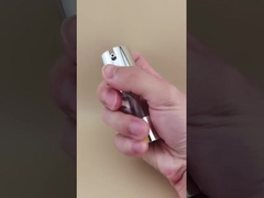 Chai nhựa không có không khí tùy chỉnh JJ33-2 cho mỹ phẩm CRC có thể