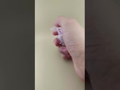 Máy bơm kem tinh khiết khóa trái phải K204-2 cho chăm sóc da