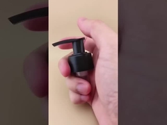 Cát đen Lotion máy bơm vít có ruột K201-9 cho chai chăm sóc da