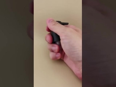 Vòi xịt lotion nhựa đen K702-1 cho chai