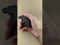 Bình xịt cò màu đen tùy chỉnh SD109-G cho ngành tóc