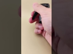 Bình xịt cò màu đen tùy chỉnh SD109-G cho ngành tóc