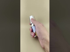 Thiết kế mới chai bơm không khí màu xanh cho nước hoa và kem