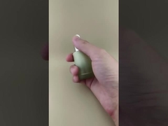 Thiết kế mới thay đổi dần dần chai nhỏ giọt màu xanh lá cây K-GBL30 cho Essence