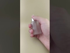 Chai nhỏ giọt gân trong suốt thiết kế mới K-GBL30 dùng cho tinh chất