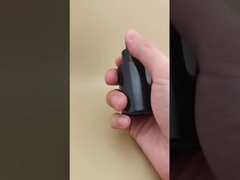 Thiết kế mới Đơn giản thay đổi dần Đen Lượt tròn chai nhỏ giọt K-GBL30 cho Essence