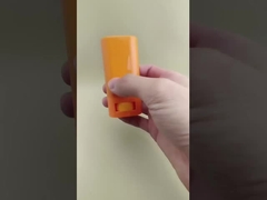 Bao bì son dưỡng môi Orange Smooth cho son môi