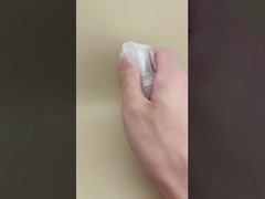 Thiết kế tinh tế Bơm bọt nhựa trong suốt cho chai dầu gội