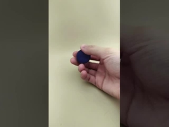 Thiết kế tinh tế Nắp nhựa màu xanh đậm cho chai đựng sản phẩm chăm sóc da