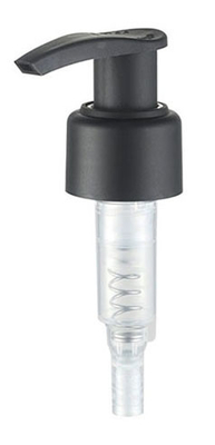 K202-1 Black Matte Lotion Dispenser Pump Đa năng có thể tái sử dụng