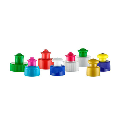 Nonspill K903-2 Nắp nhựa Multiscene có thể tái sử dụng cho chai kem dưỡng da