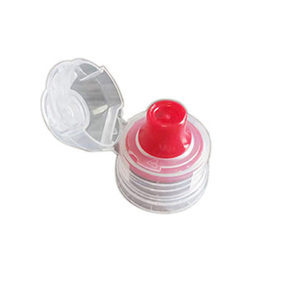 28 / 38MM Nắp nhựa lật trên có khả năng tái chế chống mài mòn K907-1